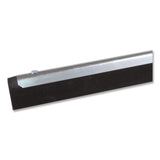 Nexstep Commercial Products MaxiPlus Metal Floor Squeegee, 22" Wide Blade (NCP96822S) Each