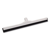 Nexstep Commercial Products MaxiPlus Plastic Floor Squeegee, 18" Wide Blade (NCP96826S) Each