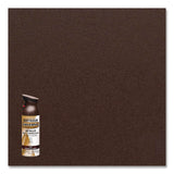 Rust-Oleum® Universal Premium Spray Paint, Flat Amber, 12 oz Aerosol Can (RST271472EA) Each