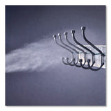 Rust-Oleum® Universal Premium Spray Paint, Flat Iron, 12 oz Aerosol Can, 6/Carton (RST271473) Case of 6