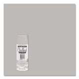 Rust-Oleum® Ultra Matte Chalked Paint, Matte Aged Gray, 12 oz Aerosol Can, 6/Carton (RST302592) Case of 6