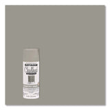 Rust-Oleum® Ultra Matte Chalked Paint, Matte Country Gray, 12 oz Aerosol Can (RST302593EA) Each