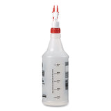 Rust-Oleum® Empty Trigger Sprayer, 32 oz, Clear, 12/Carton (RST394872) Case of 12