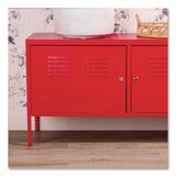 Rust-Oleum® Painter's Touch 2X Ultra Cover Spray Paint, High Gloss Strawberry Fields, 12 oz Aerosol Can, 6/Carton (RST331180) Case of 6