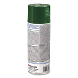 Rust-Oleum® Painter's Touch 2X Ultra Cover Spray Paint, Gloss Hunter Green, 12 oz Aerosol Can (RST334034EA) Each