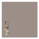 Rust-Oleum® Universal Premium Spray Paint, Matte Greige, 12 oz Aerosol Can (RST376724EA) Each