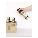 Rust-Oleum® Universal Premium Spray Paint, Flat Black, 12 oz Aerosol Can (RST245198EA) Each