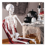 Rust-Oleum® Universal Premium Spray Paint, Satin White, 12 oz Aerosol Can (RST245210EA) Each