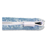 Nexstep Commercial Products MaxiPlus Combo Window Washer and Squeegee Microfiber Replacement Sleeve, 15.5" Wide, Blue (NCP96154R) Each