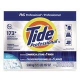 Tide Commercial Powder Laundry Detergent, 197 oz Box (PGC14120) Each