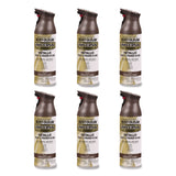 Rust-Oleum® Universal Premium Spray Paint, Flat Amber, 12 oz Aerosol Can, 6/Carton (RST271472) Case of 6