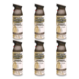 Rust-Oleum® Universal Premium Spray Paint, Hammer Brown, 12 oz Aerosol Can, 6/Carton (RST245218) Case of 6