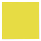 Universal® Ultra Sticky Note Pads, 3" x 3", Assorted, 100 Sheets/Pad, 12 Pads/Pack (UNV35632) Pack of 12