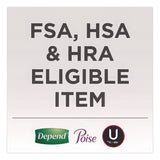 Kotex® U by Kotex Click Compact Tampons, Regular, 32/Pack (KCM51584) Pack of 32