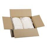 Pactiv Evergreen EarthChoice Fiber-Blend Bagasse Dinnerware, Plate, 9" dia, White, 500/Carton (PCTYMC50009BB) Case of 500