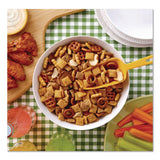 Chex Mix® Snack Mix Savory Traditional, 4.5 oz Bag, 8/Box (AVTSN21494) Box of 8