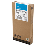 Epson® T653200 UltraChrome HDR Ink, Cyan (EPST653200) Each