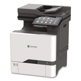 Lexmark™ CX735 Multifunction Color Laser Printer, Copy/Fax/Print/Scan (LEX47C9600) Each