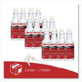 Betco® Simplicity Pro G Healthcare Prewash, 32 oz Spray Bottle, 6/Carton (BET4881600) Case of 6