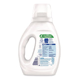 all® Free Clear HE Laundry Detergent, Unscented, 30 oz Bottle, 6/Carton (DIA47427) Case of 6