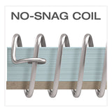 Ampad Steno Pads, Gregg Rule, Blue Cover, 80 Green-Tint 6 x 9 Sheets (AMP25286) 1 Notebook