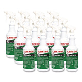 Betco Sure Bet II Foaming Disinfectant, Citrus Floral Scent, 32 oz Bottle, 12/Carton (BET3141200) Case of 12