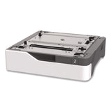 Lexmark™ 40C2100 Paper Tray, 550 Sheet Capacity (LEX40C2100) Each