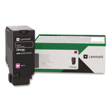 Lexmark™ 71C00MG Toner, 5,000, Page-Yield, Magenta (LEX71C00MG) Each