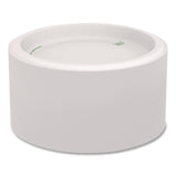 Dixie® Ultra® Heavy-Weight Paper Plates, 8.5" dia, 125/Pack, 4 Packs/Carton (DXESXP9W) Case of 4