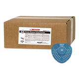 Betco SmartSCREEN Urinal Screen, Ocean Blue Scent, Blue, 1 lb, 72/Carton (BET2867200) Case of 72