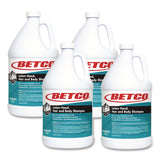 Betco Lotion Hand, Hair and Body Shampoo, Fresh Scent, 1 gal Bottle, 4/Carton (BET7730400) Case of 4