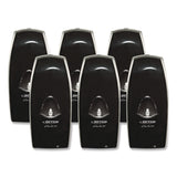 Betco Clario Touch Free Dispenser, 1,000 mL, 6 x 4.3 x 13, Black, 6/Carton (BET9196800CT) Case of 6