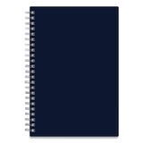Blue Sky® Passages Weekly/Monthly Planner, 8 x 5, Navy Cover, 12-Month (Jan to Dec): 2026 (BLS148657) Each