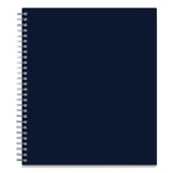 Blue Sky® Passages Monthly Planner, 10 x 8, Navy Cover, 12-Month (Jan to Dec): 2026 (BLS148660) Each