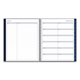 Blue Sky® Passages Monthly Planner, 10 x 8, Navy Cover, 12-Month (Jan to Dec): 2026 (BLS148660) Each