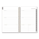 Blue Sky® Mimosa Weekly/Monthly Planner, 8 x 5, Lemon Artwork, Yellow/Green/White Cover, 12-Month (Jan to Dec): 2026 (BLS149061) Each
