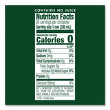Nestlé® Maison Perrier Sparkling Water,11.15 oz Can, Lime, 8 Cans/Box (PRR85129) Box of 8