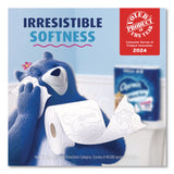 Charmin Ultra Soft Bathroom Tissue, Septic-Safe, 2-Ply, White, 336 Sheets/Roll, 18 Rolls/Carton (PGC08473) Case of 18