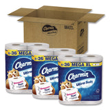 Charmin Ultra Soft Bathroom Tissue, Septic-Safe, 2-Ply, White, 336 Sheets/Roll, 18 Rolls/Carton (PGC08473) Case of 18