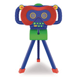 Educational Insights® GeoSafari Jr. Talking Wildlife Camera, Grades Pre-K to 3 (EII8808) Each