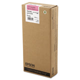 Epson® T624600 UltraChrome GS Ink, Light Magenta (EPST624600) Each