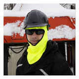 ergodyne® N-Ferno 6821 Fleece Balaclava Face Mask, One Size Fits Most, Lime (EGO16829) Each