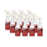 Betco Oven Jell Cleaner, Lemon Scent, 32 oz Bottle, 12/Carton (BET1391200CT) Case of 12