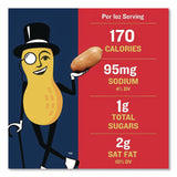 Planters® Cocktail Peanuts, Salted, 35 oz Canister (PTN07615) Each