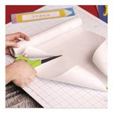 Duck Laminate Roll, Peel And Stick, Permanent, 18"x24", Clear (DUC22220) 1 Roll