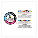 Domtar EarthChoice Office Paper, 92 Bright, 20 lb Bond Weight, 8.5 x 14, White, 500/Ream (DMR2702RM) 1 RM