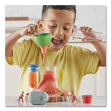 Learning Resources® Fizzy Volcano Preschool Science Lab, Grades Pre-K to 2, 13 Pieces (LRNLER2895) Each