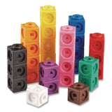 Learning Resources® MathLink Cubes, Grades 1 to 3, 100 Pieces (LRNLER4285) Each