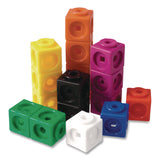 Learning Resources® MathLink Cubes, Grades 1 to 3, 100 Pieces (LRNLER4285) Each