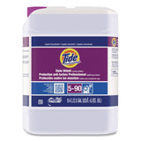 Tide® Professional™ Greasy Stain Fighter Laundry Additive, 2.5 gal Closed-Loop Container (PPL25026) Each